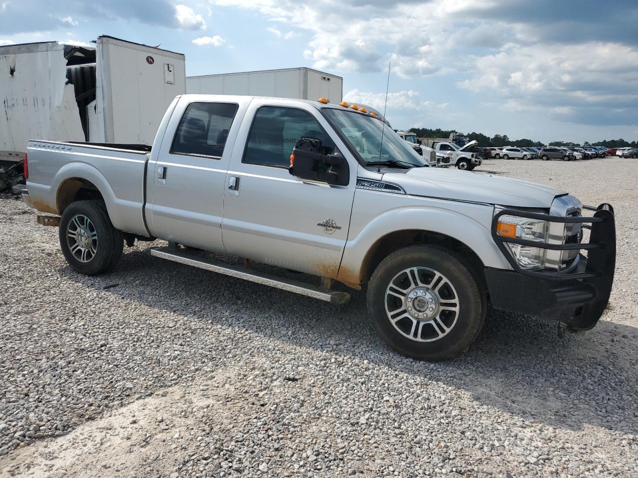 Ford F-350 Super Duty