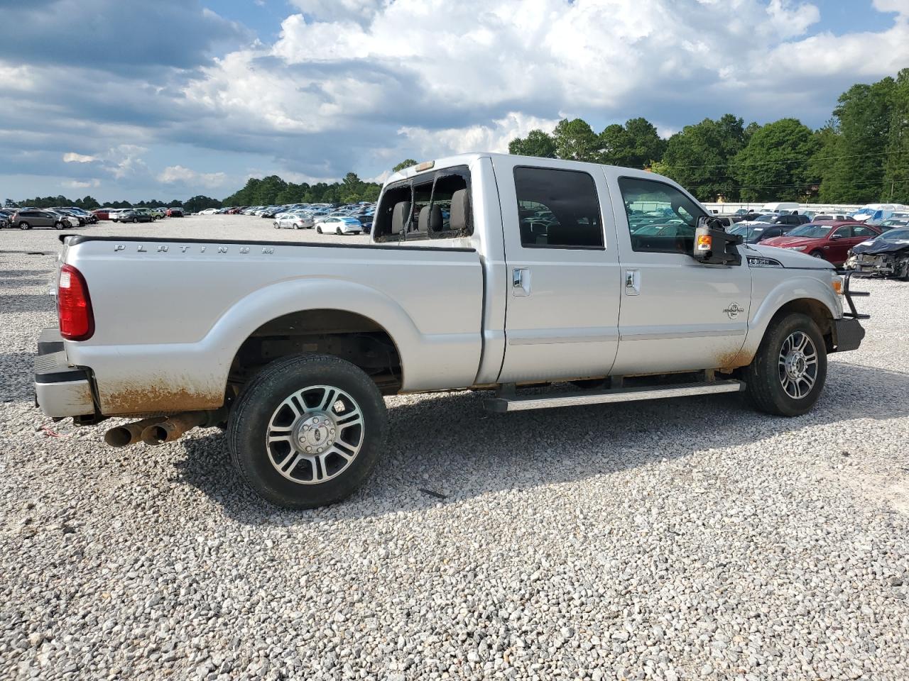 Ford F-350 Super Duty
