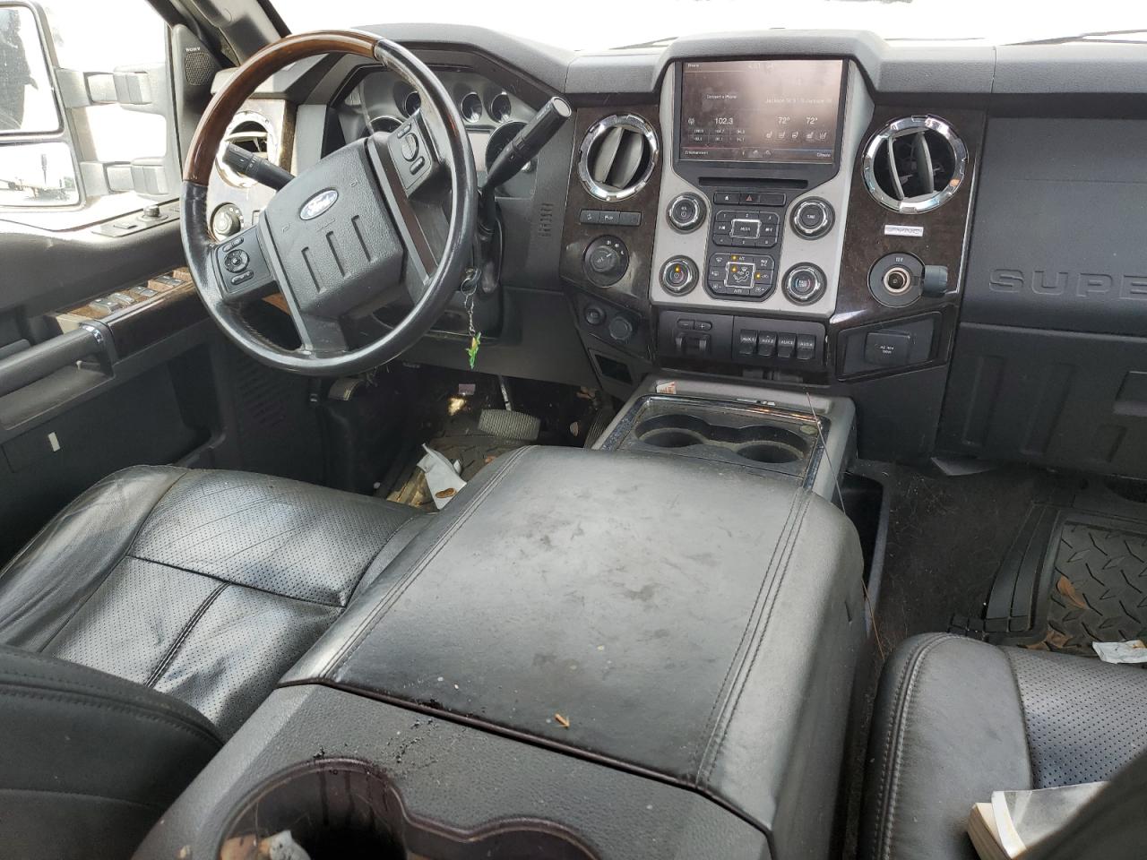 Ford F-350 Super Duty