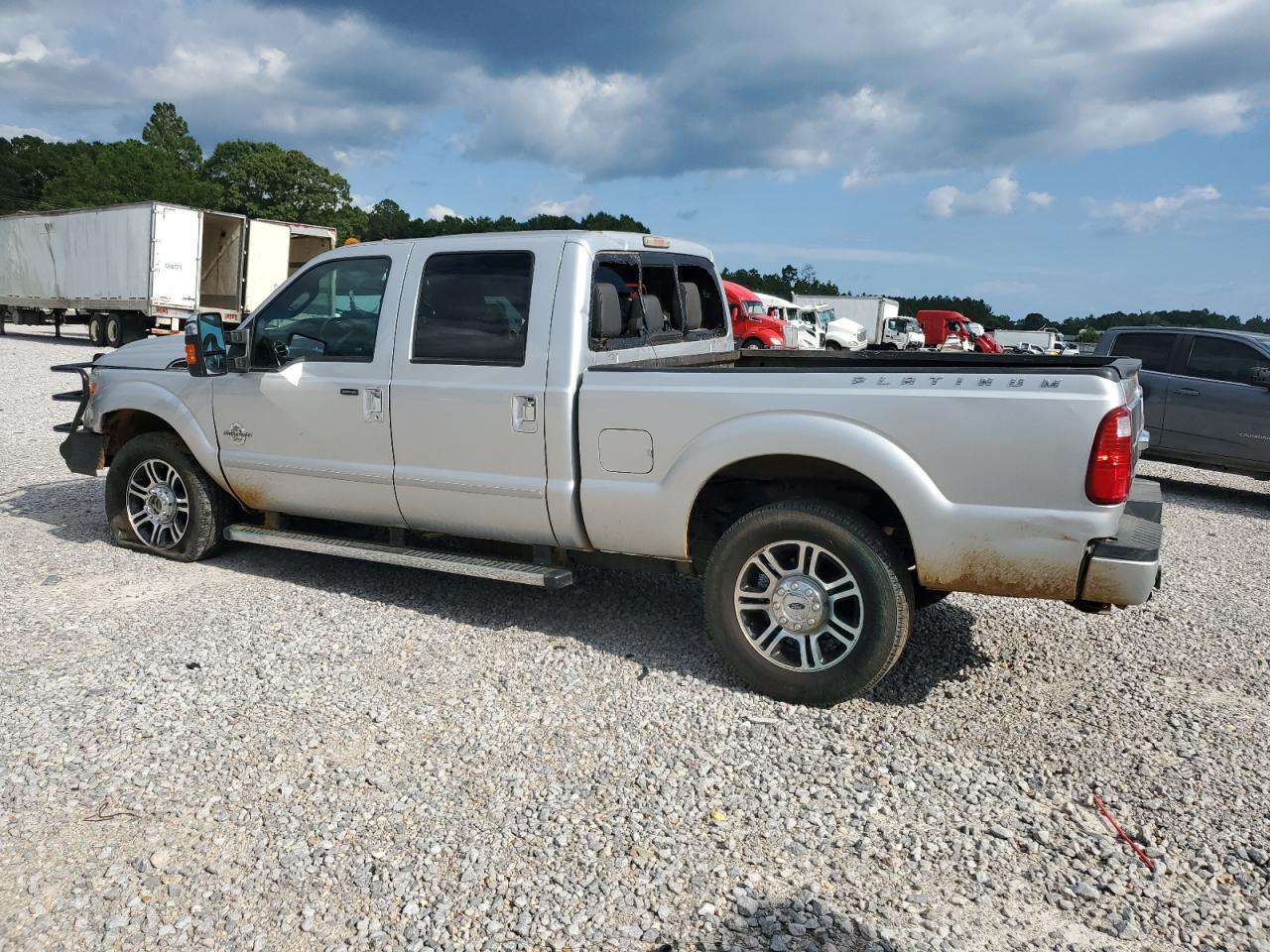 Ford F-350 Super Duty