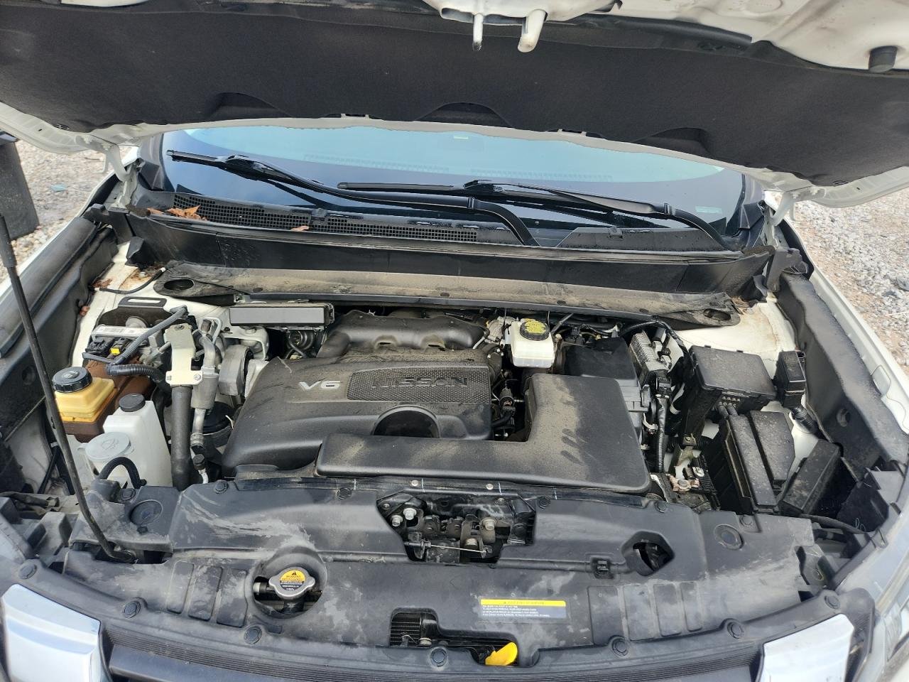 Nissan Pathfinder Platinum
