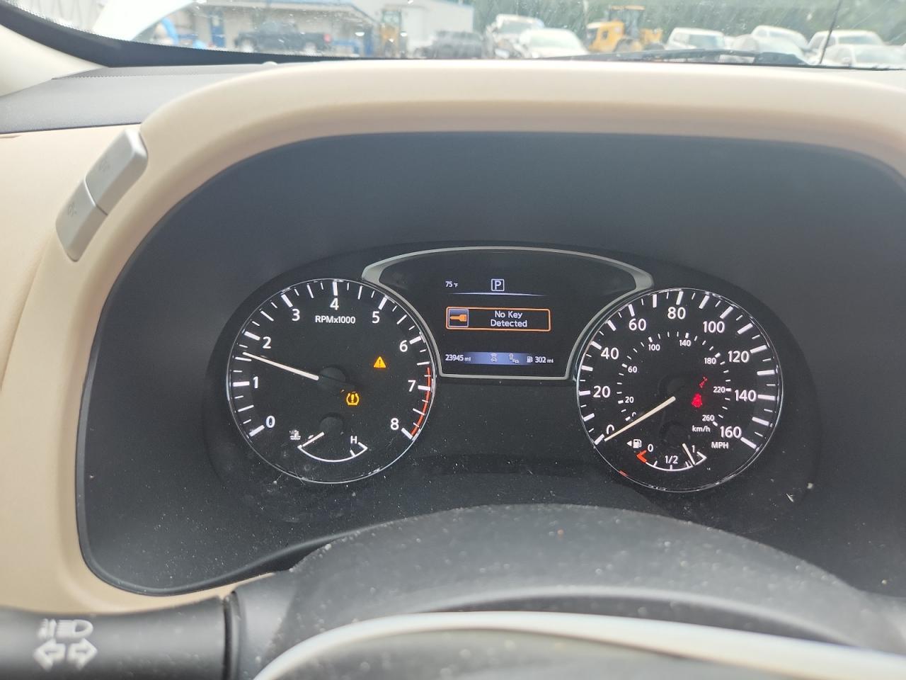 Nissan Pathfinder Platinum