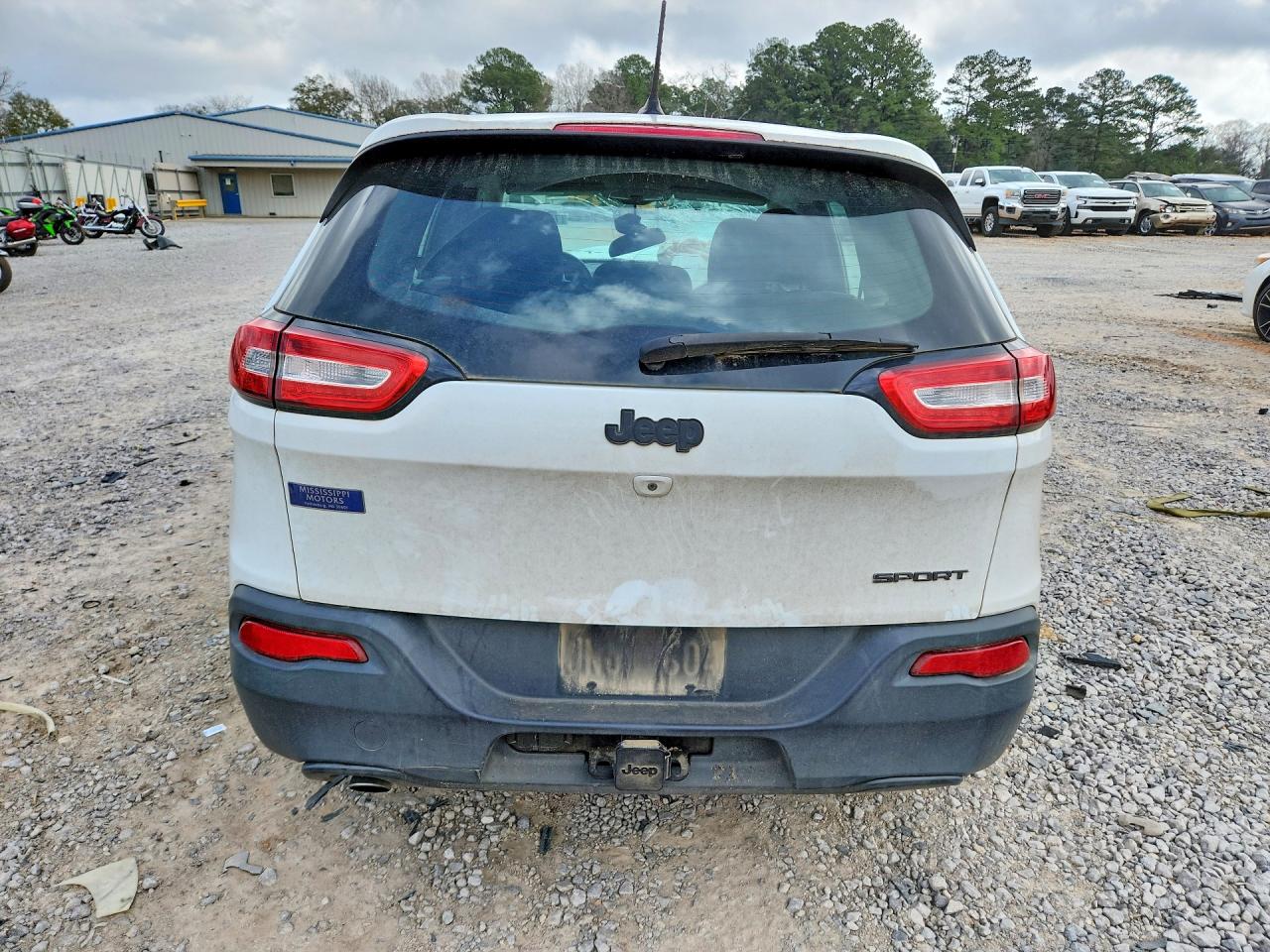 Jeep Grand Cherokee Sport