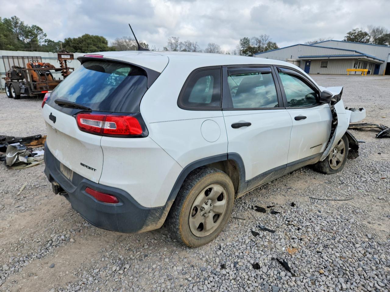 Jeep Grand Cherokee Sport