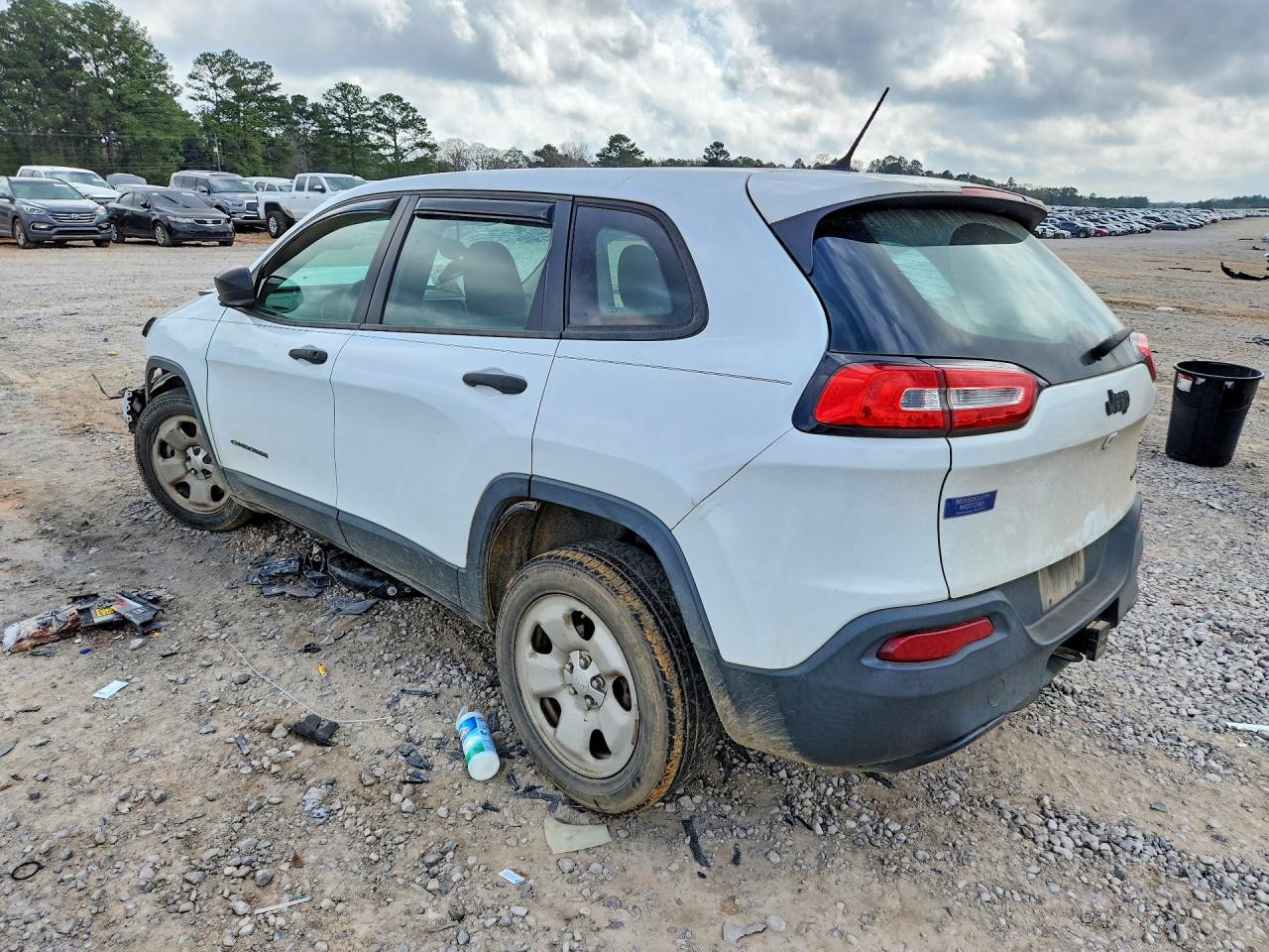Jeep Grand Cherokee Sport