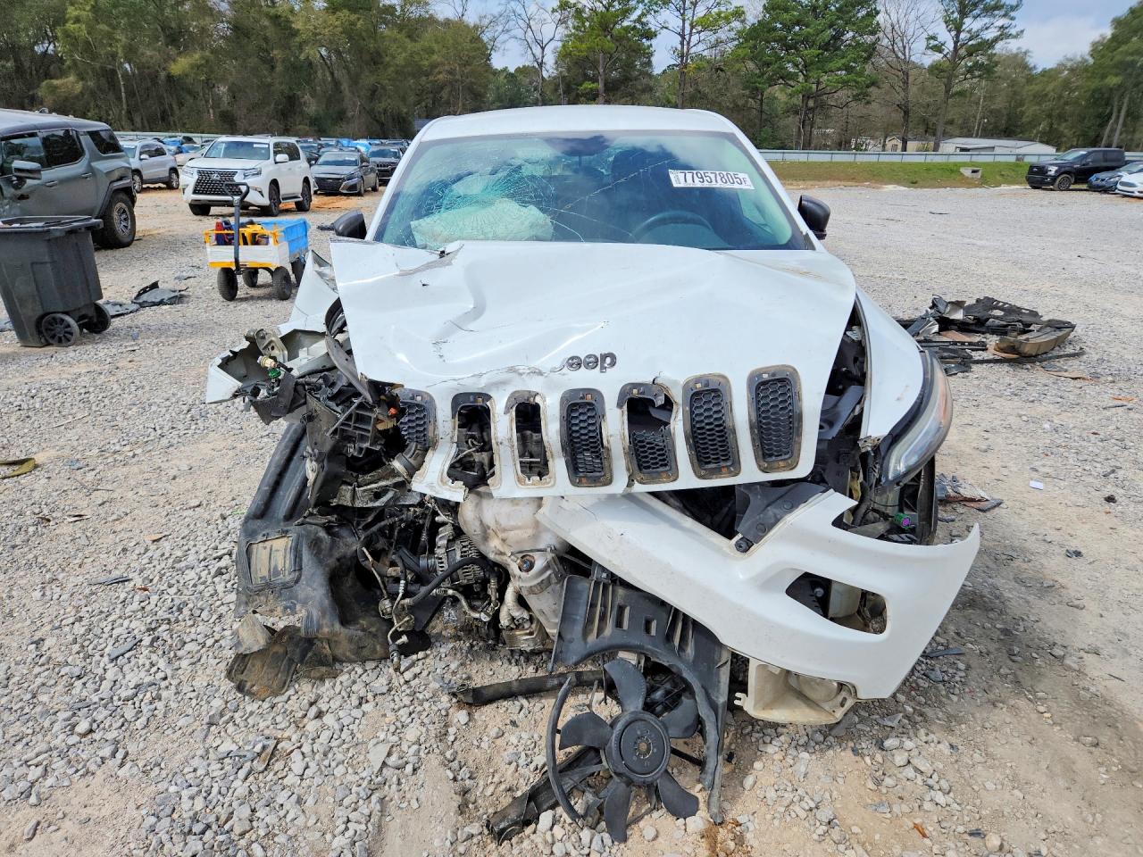 Jeep Grand Cherokee Sport