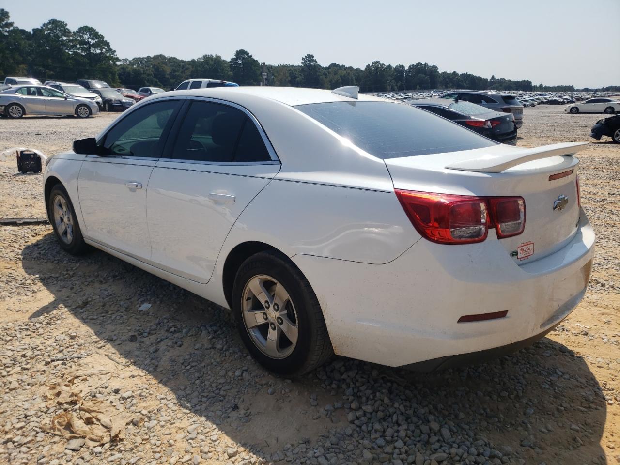 Chevrolet Malibu Lt
