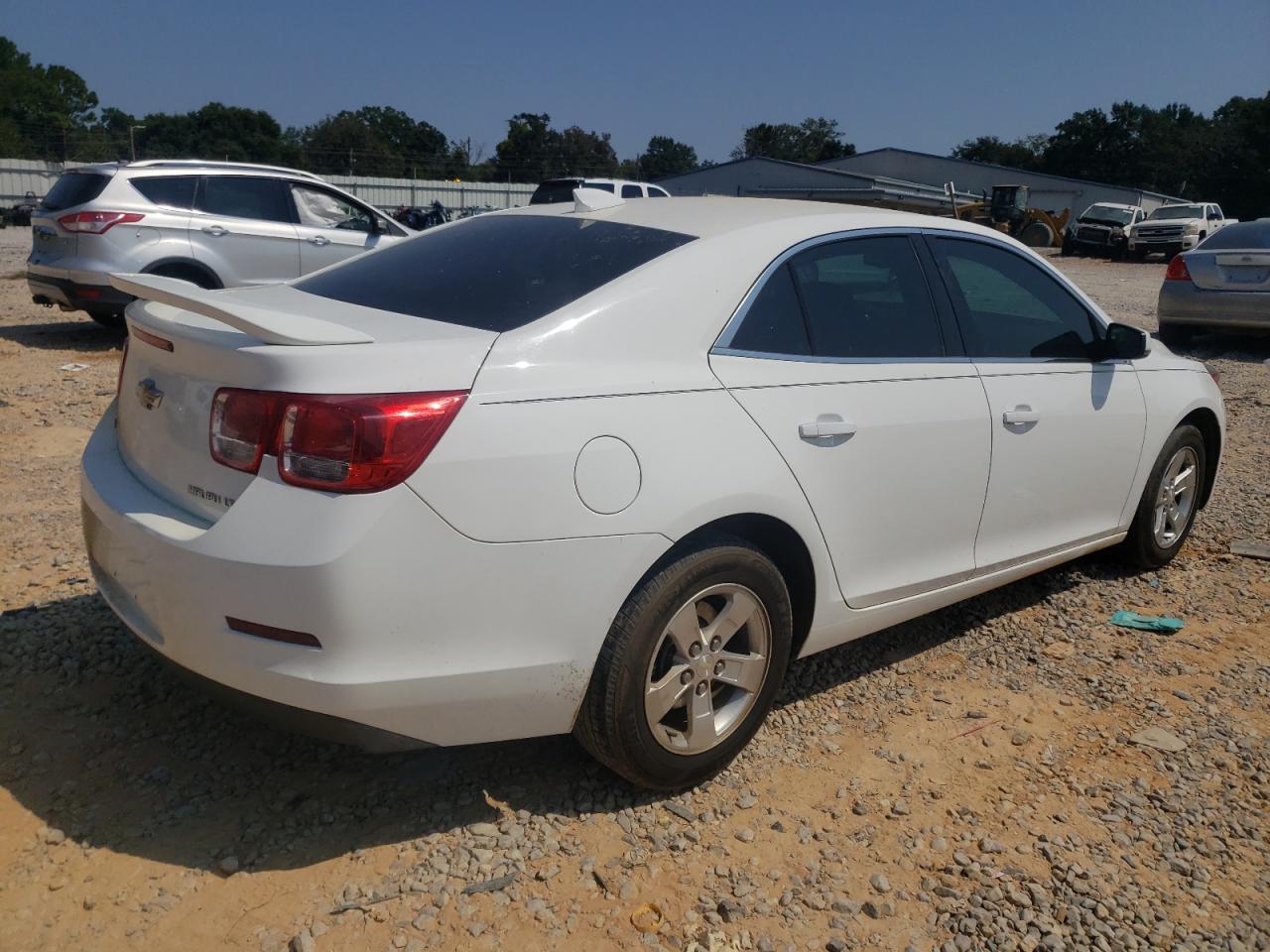 Chevrolet Malibu Lt