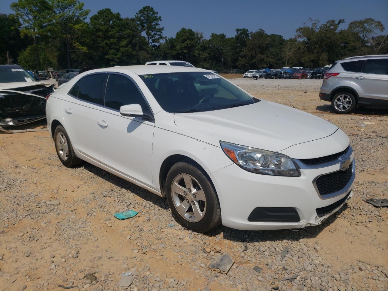 Chevrolet Malibu Lt