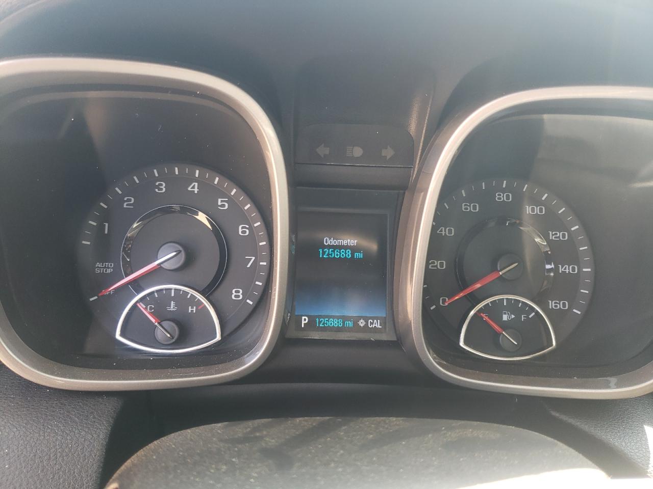 Chevrolet Malibu Lt