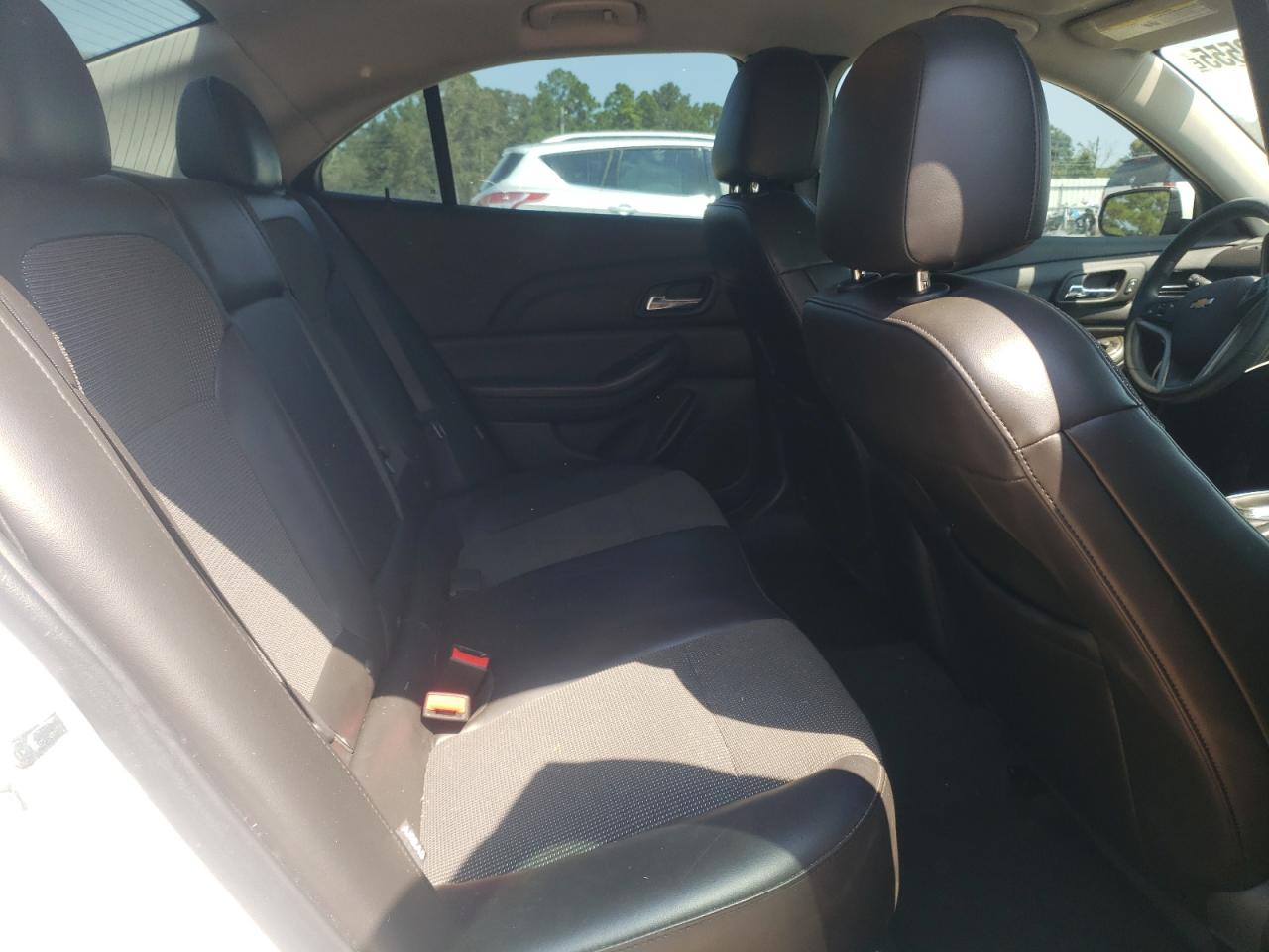 Chevrolet Malibu Lt