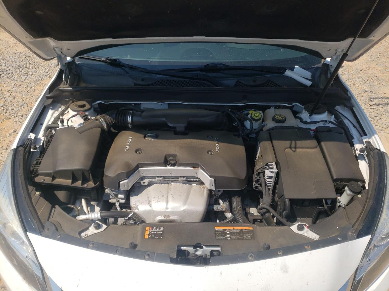 Chevrolet Malibu Lt