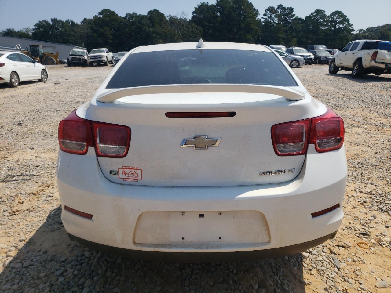 Chevrolet Malibu Lt