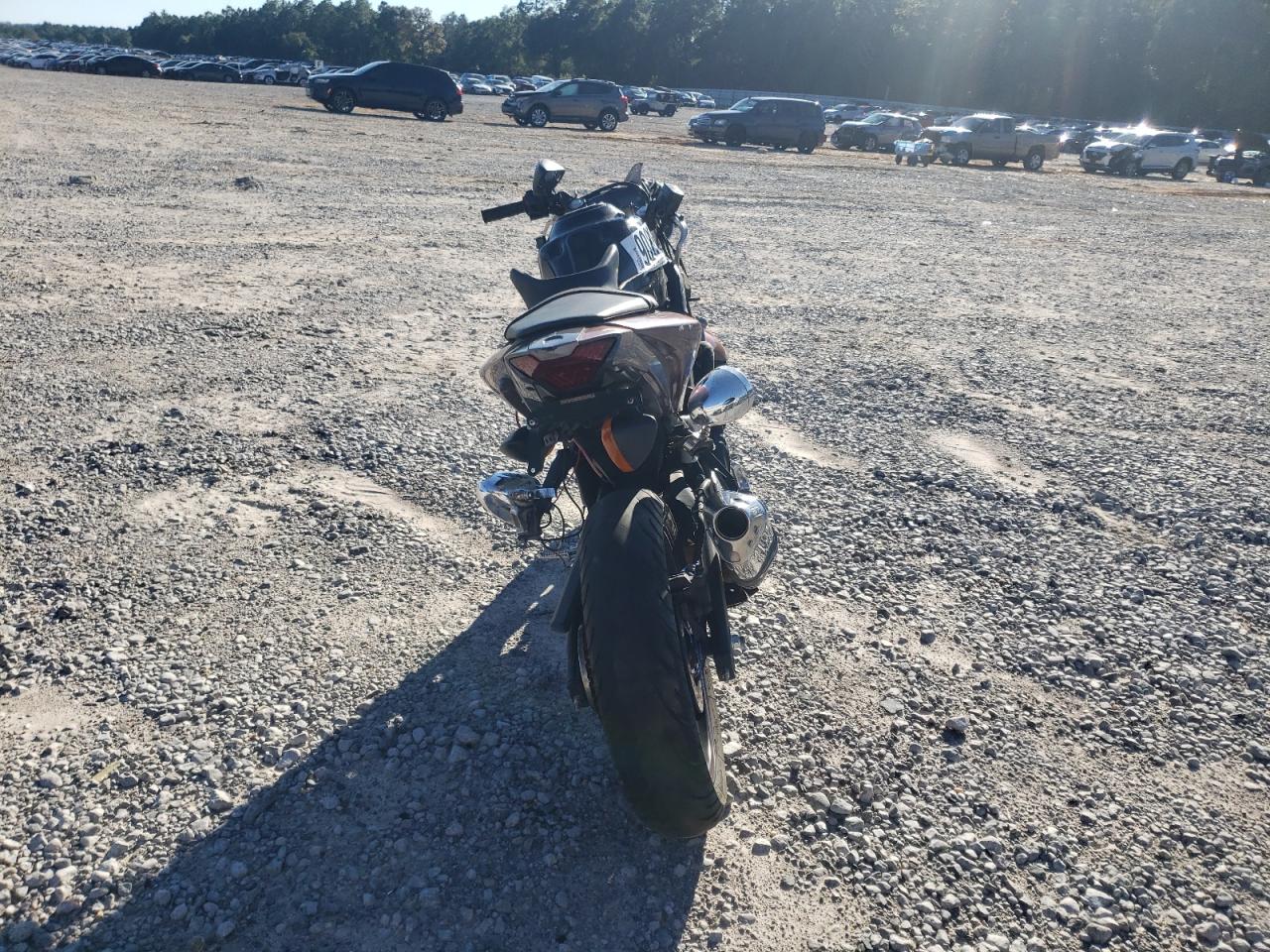 Yamaha Yzf600