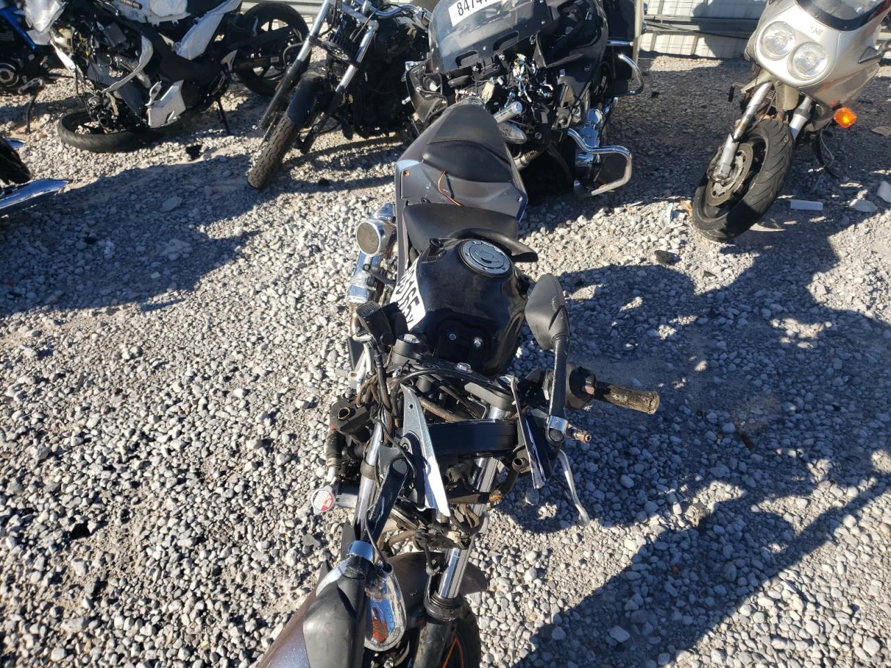 Yamaha Yzf600