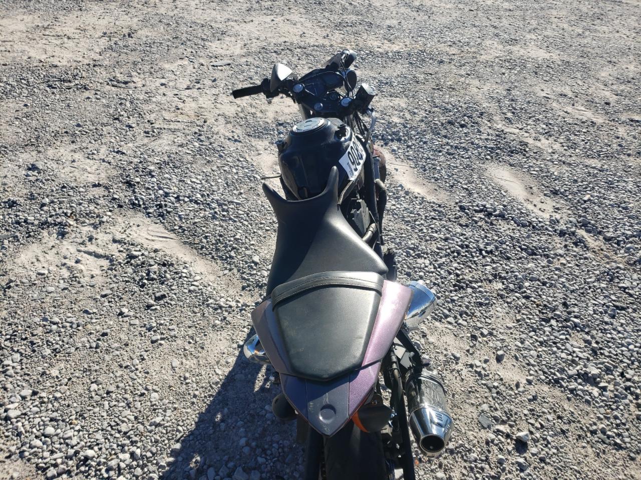 Yamaha Yzf600