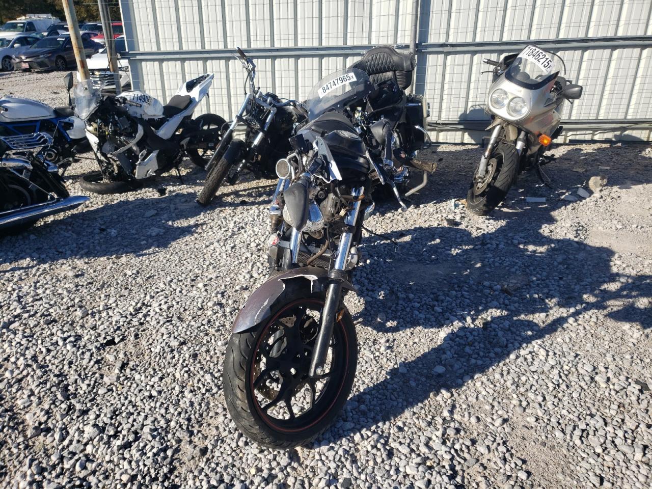 Yamaha Yzf600