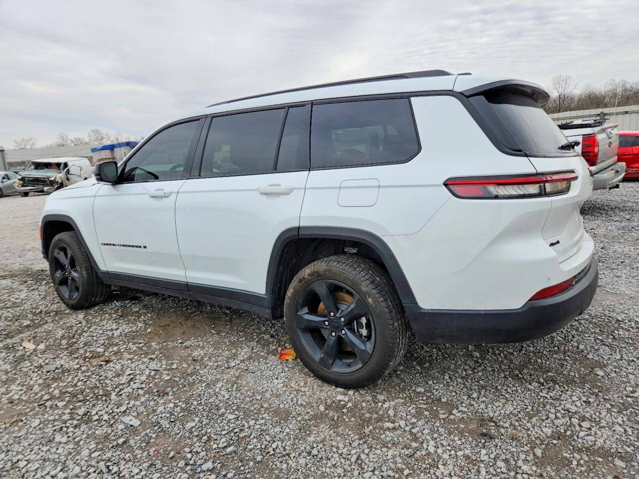 Jeep Grand Cherokee L Limited