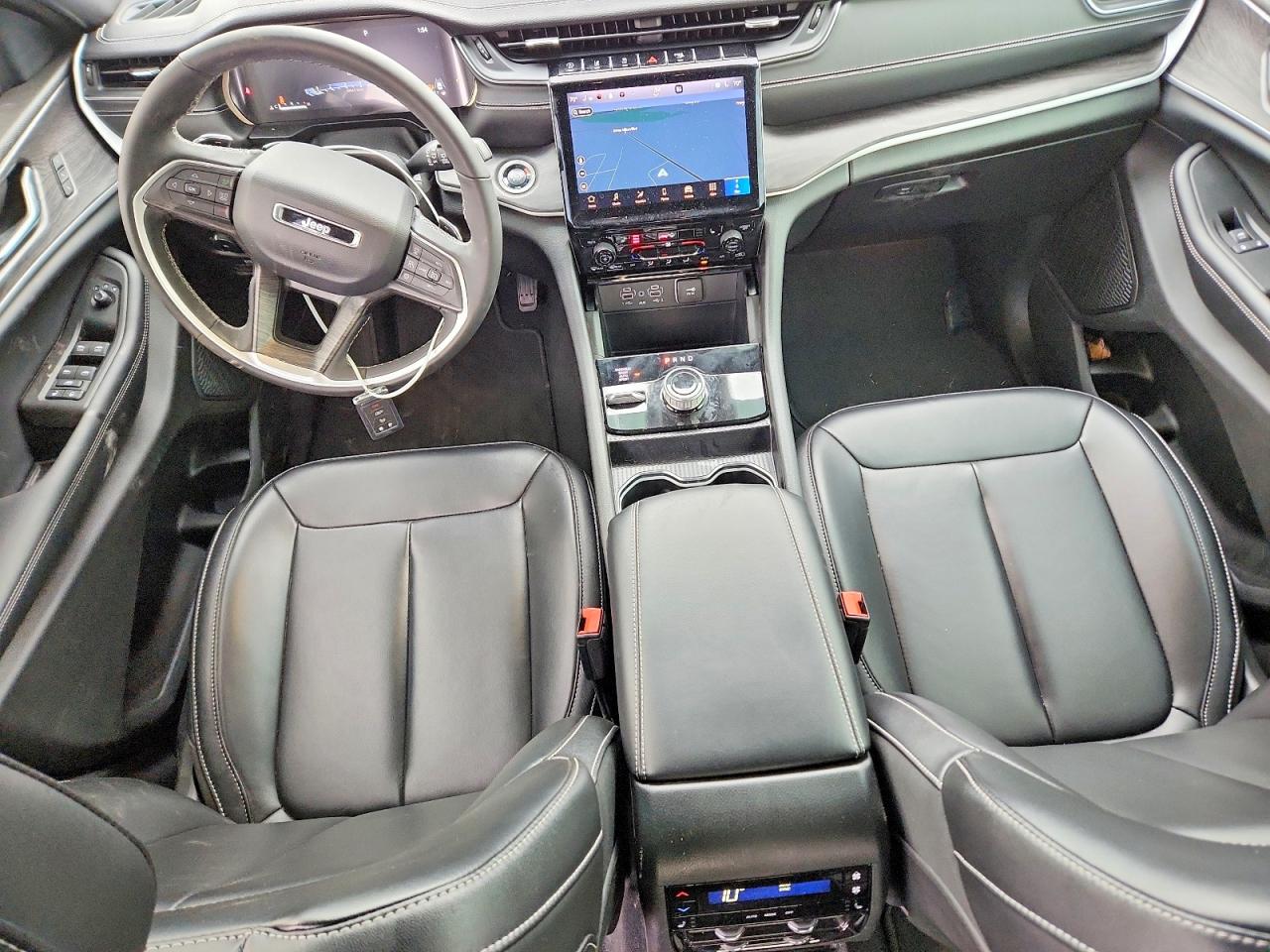 Jeep Grand Cherokee L Limited