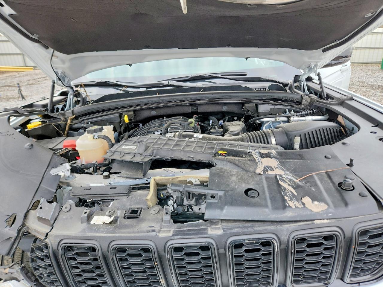 Jeep Grand Cherokee L Limited