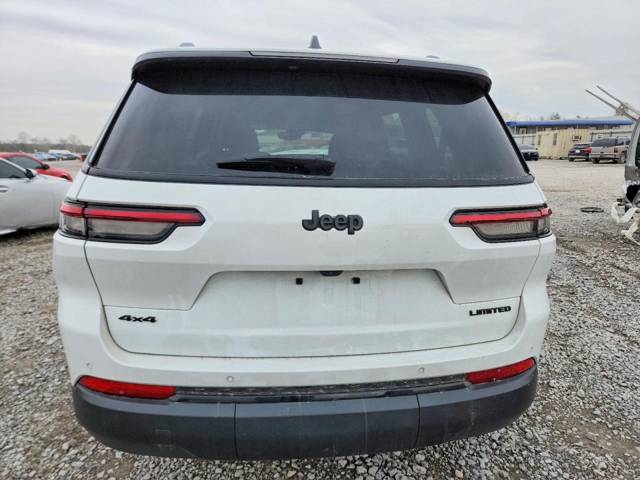 Jeep Grand Cherokee L Limited