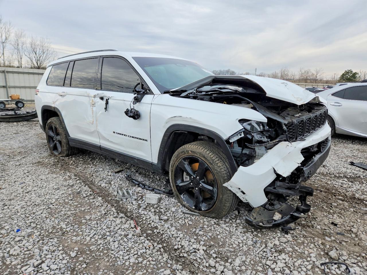 Jeep Grand Cherokee L Limited