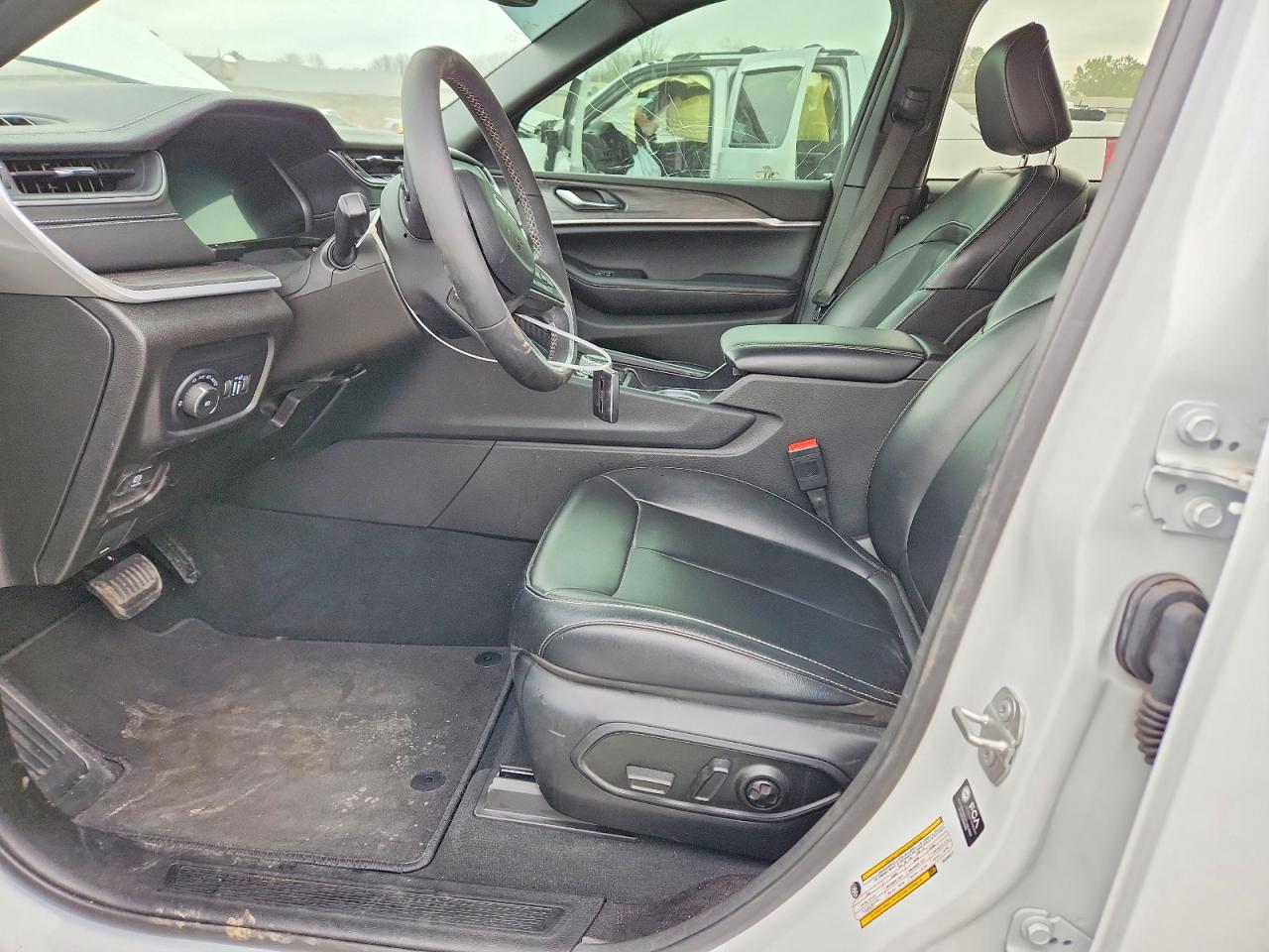 Jeep Grand Cherokee L Limited