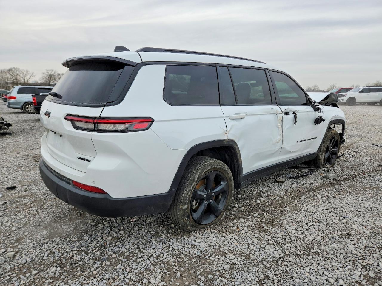 Jeep Grand Cherokee L Limited