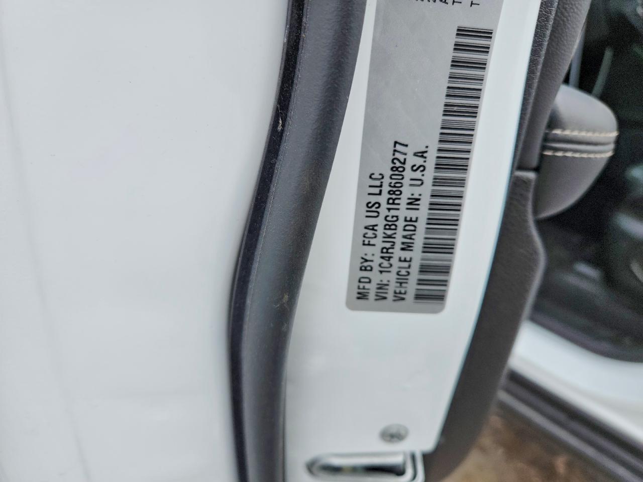 Jeep Grand Cherokee L Limited