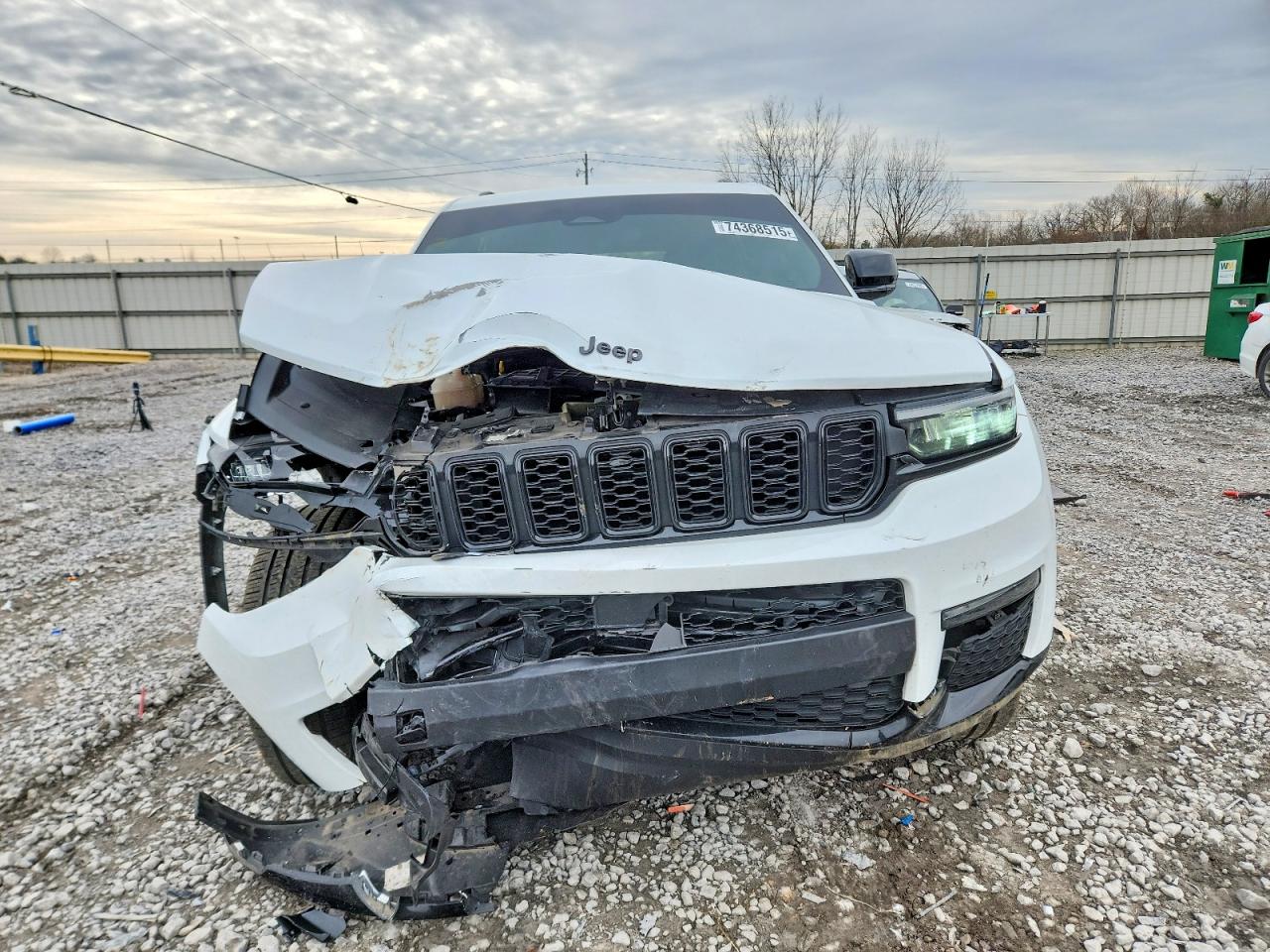 Jeep Grand Cherokee L Limited