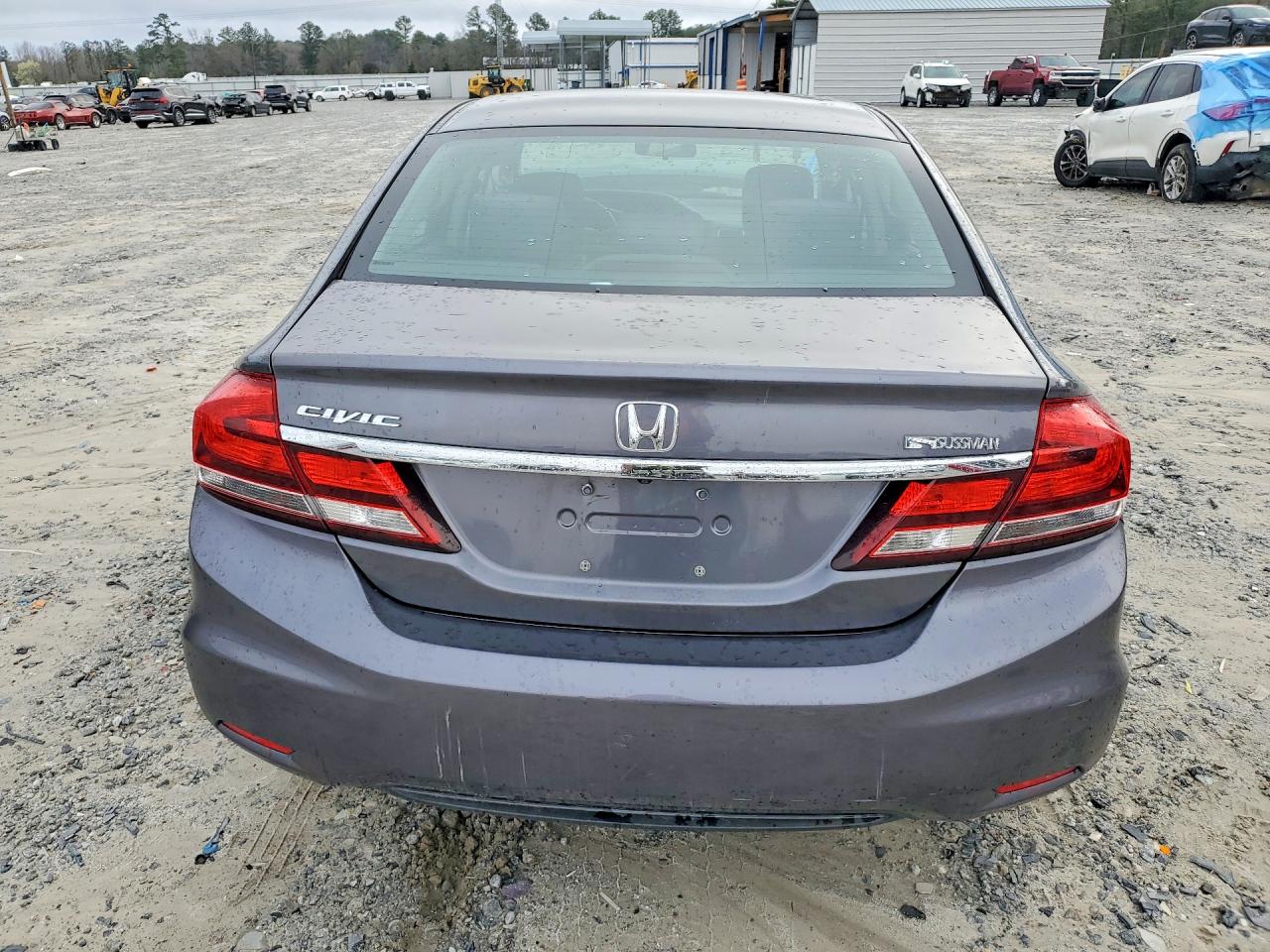 Honda Civic Lx