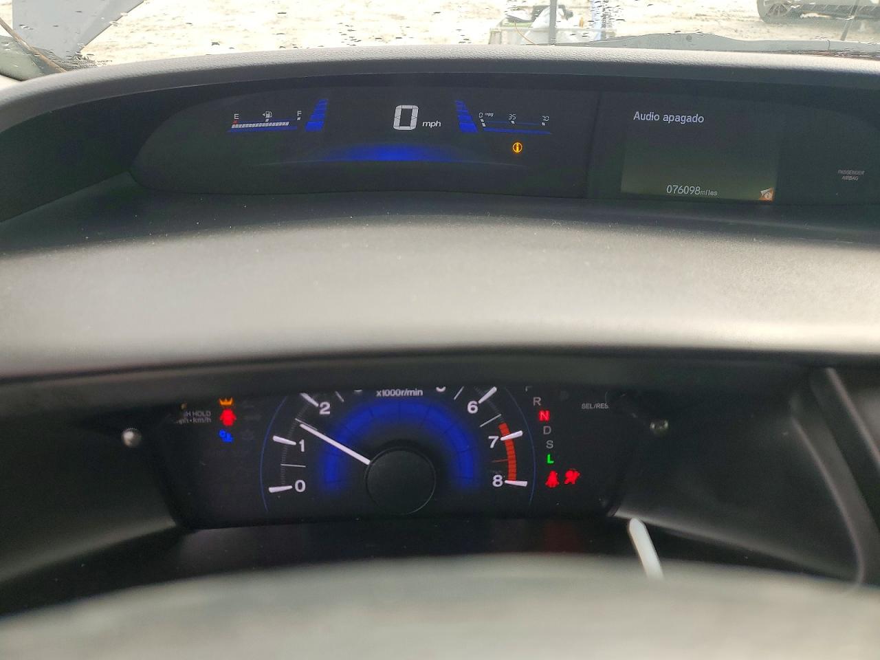 Honda Civic Lx