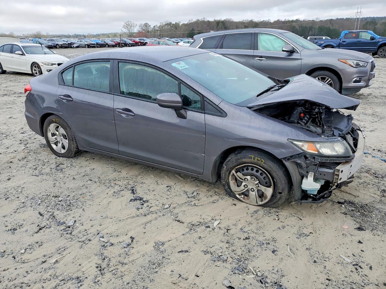 Honda Civic Lx