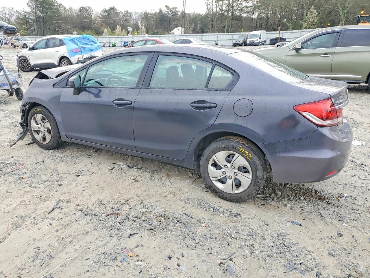 Honda Civic Lx