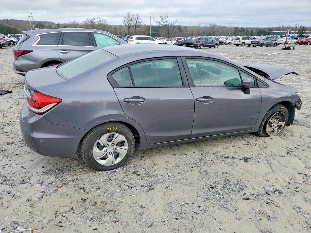 Honda Civic Lx