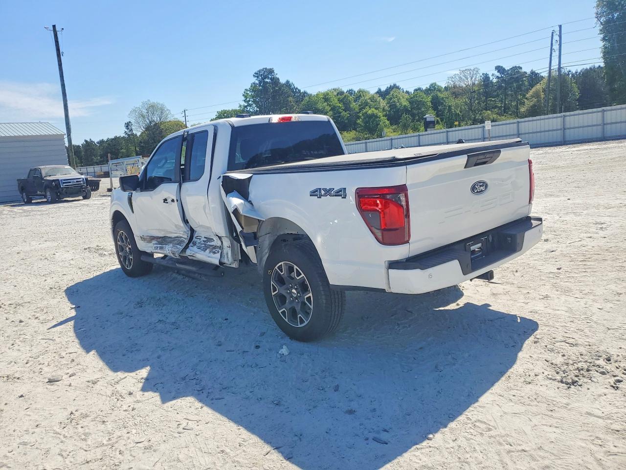 Ford F-150 Stx