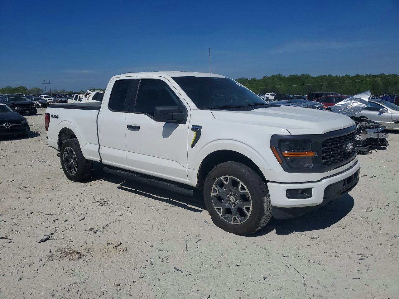 Ford F-150 Stx