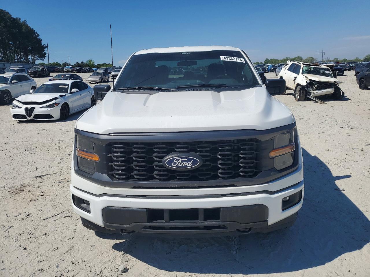 Ford F-150 Stx