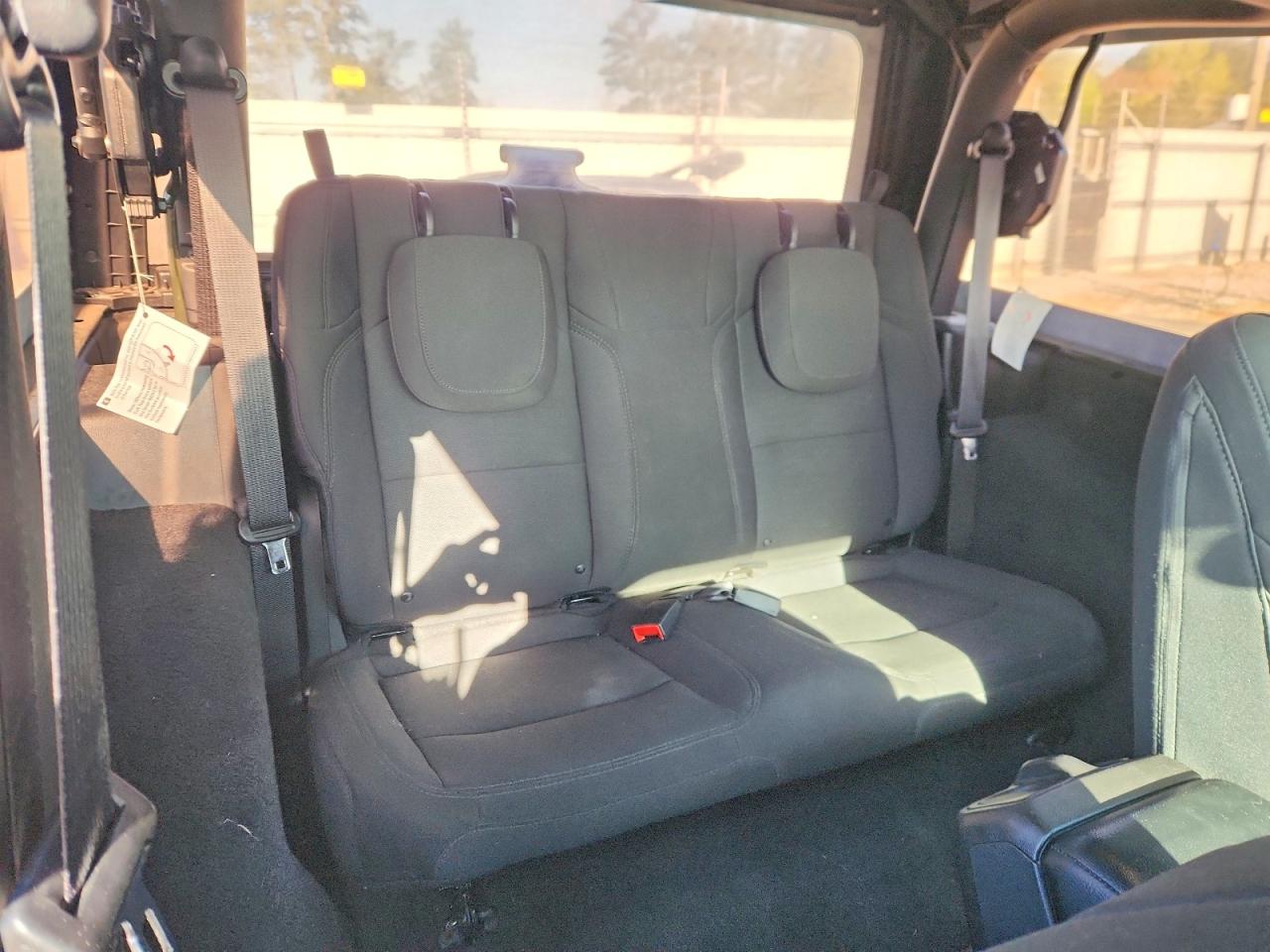 Jeep Wrangler Sport