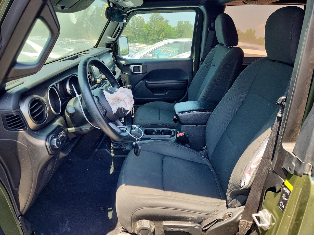 Jeep Wrangler Sport