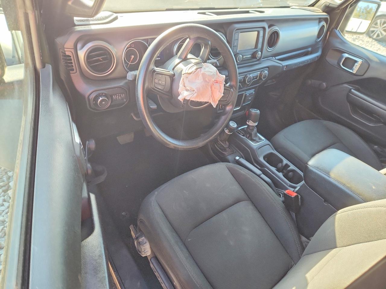 Jeep Wrangler Sport