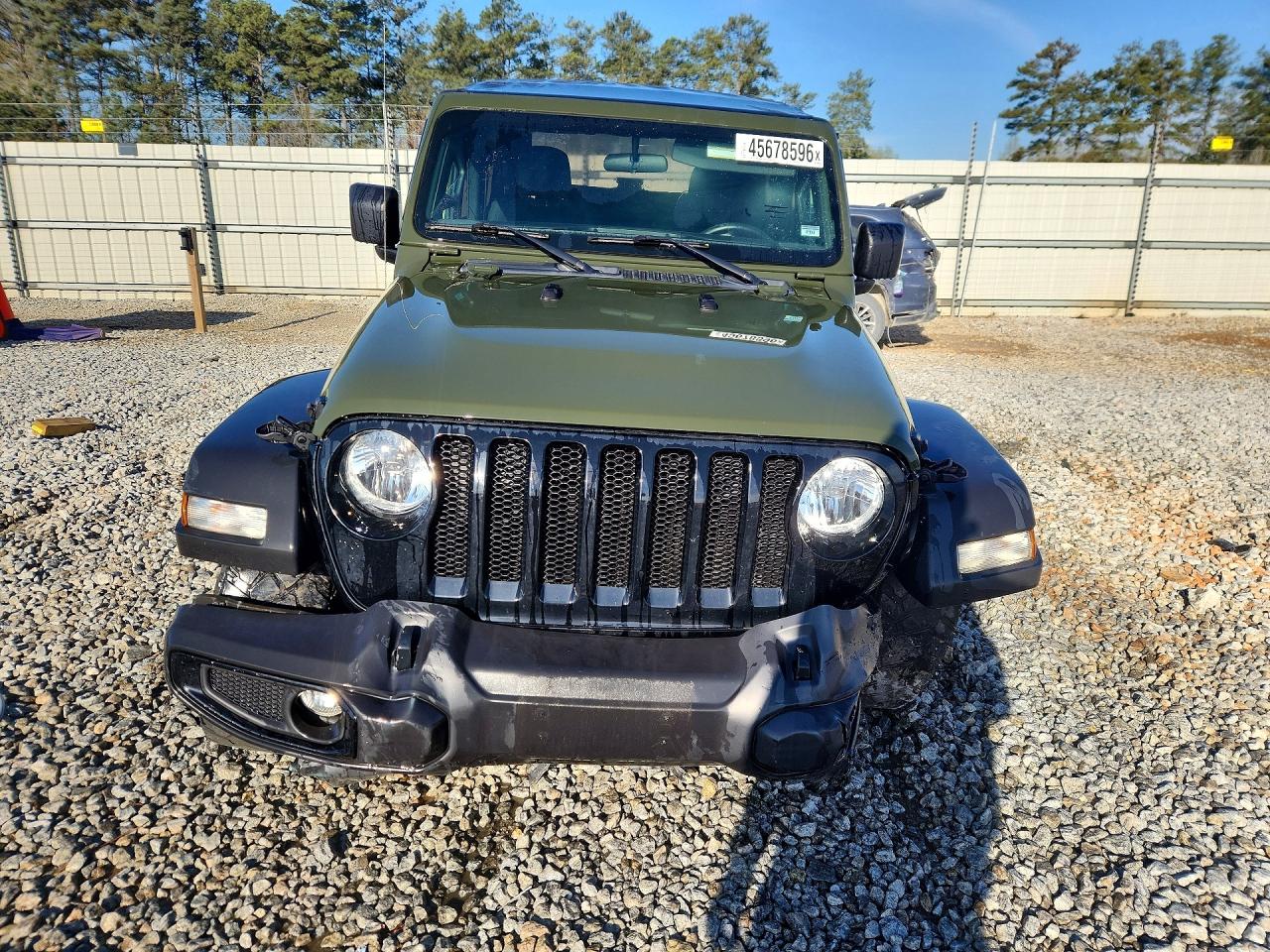 Jeep Wrangler Sport