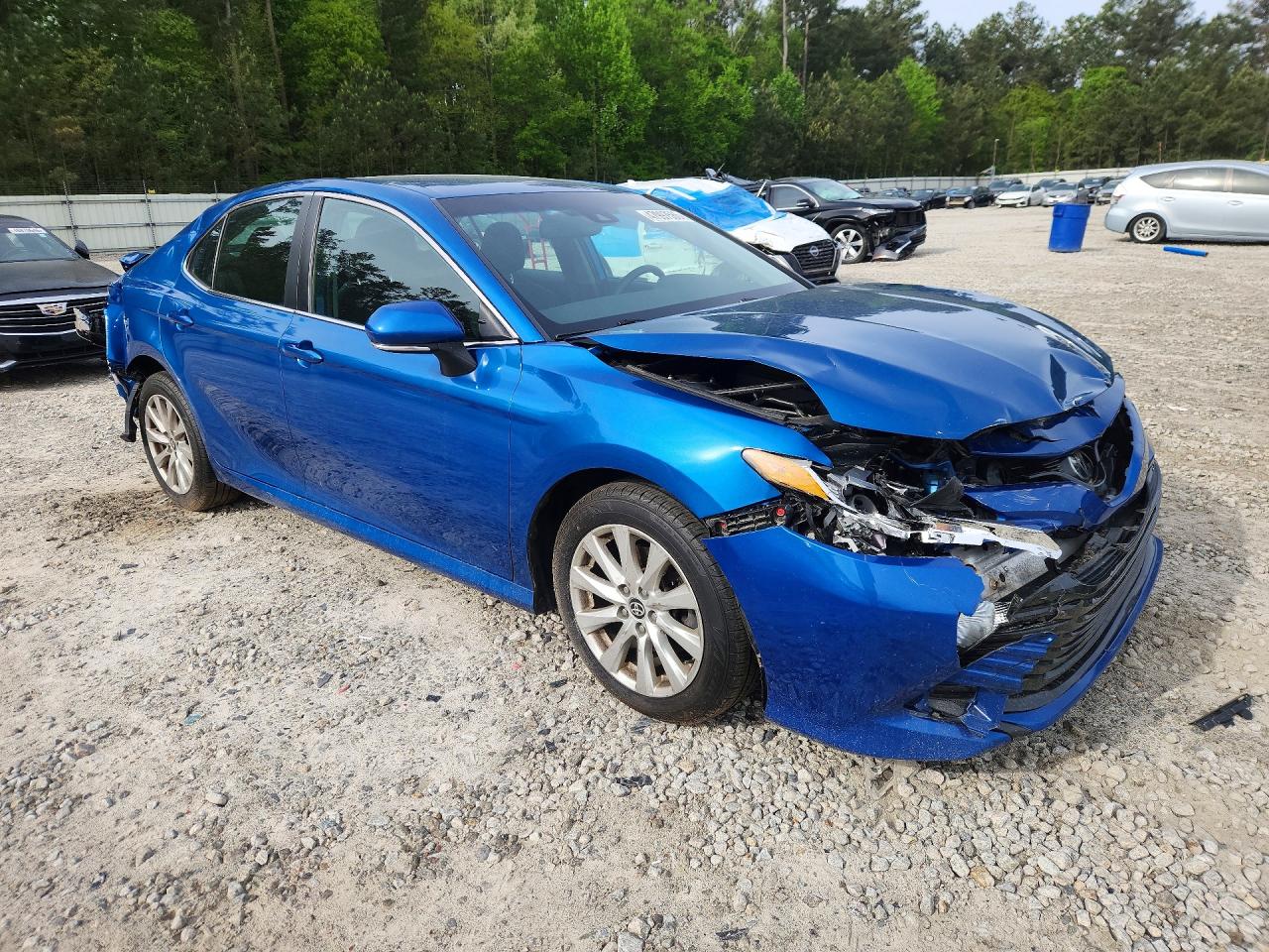 Toyota Camry Le