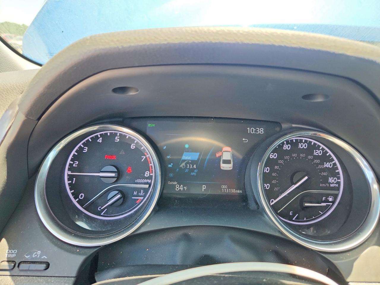 Toyota Camry Le