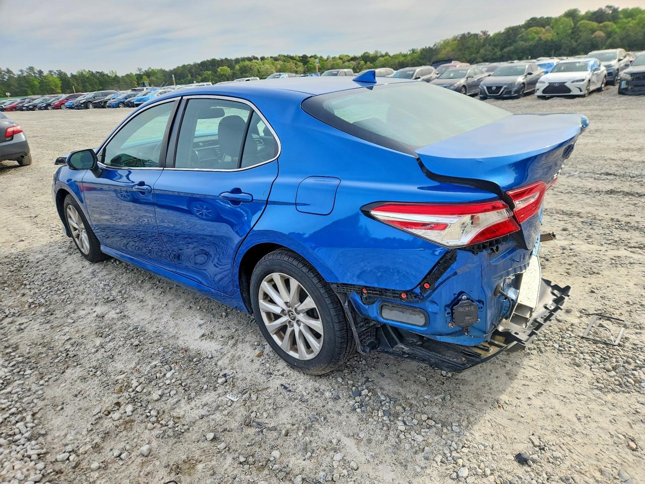 Toyota Camry Le