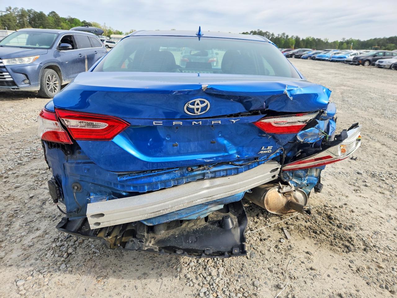 Toyota Camry Le