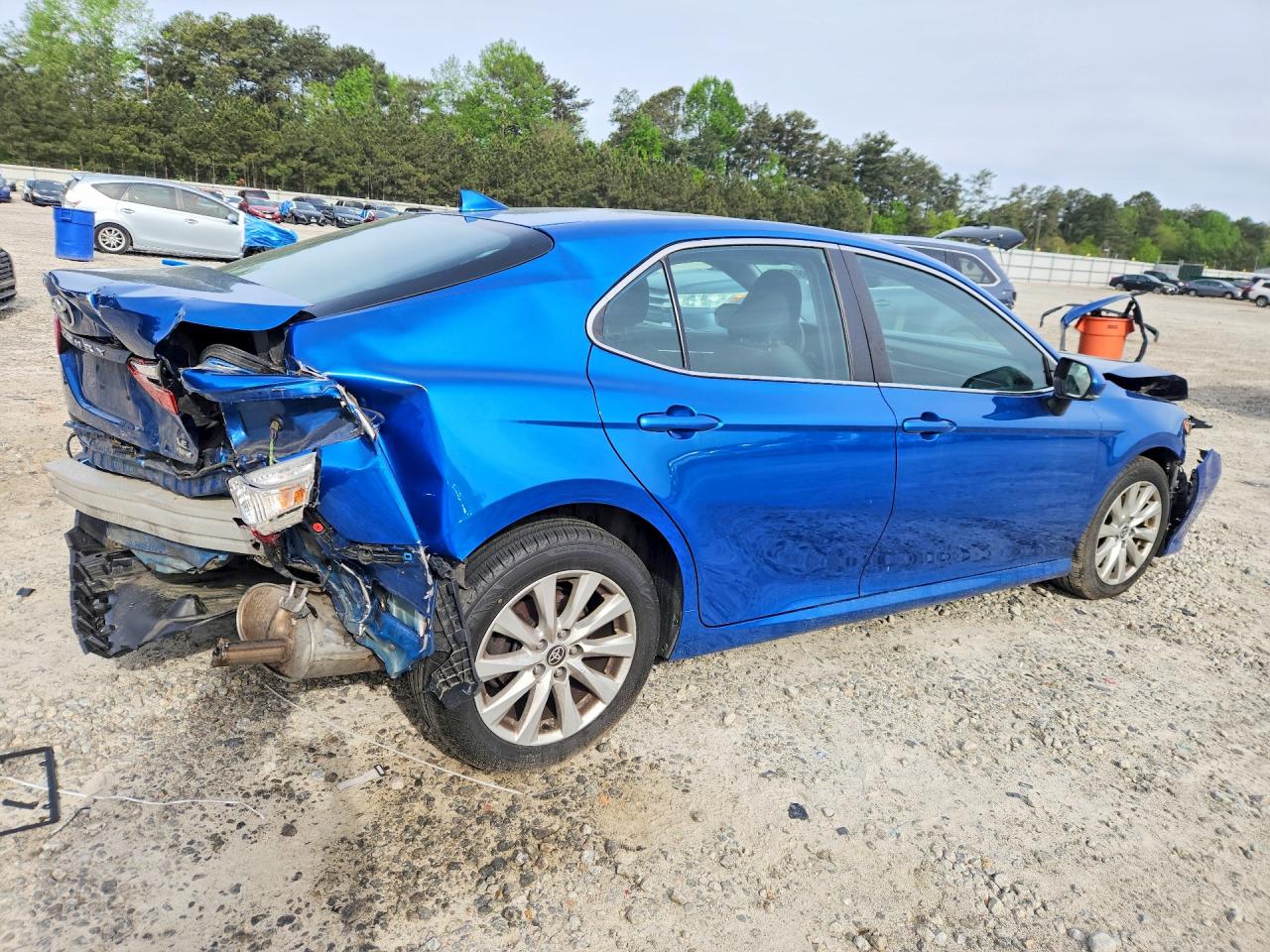 Toyota Camry Le