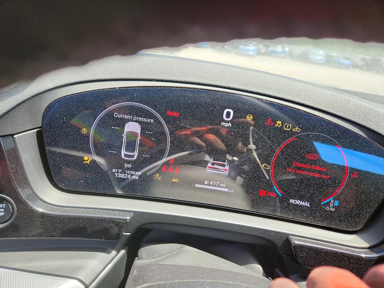 Porsche Cayenne Coupe