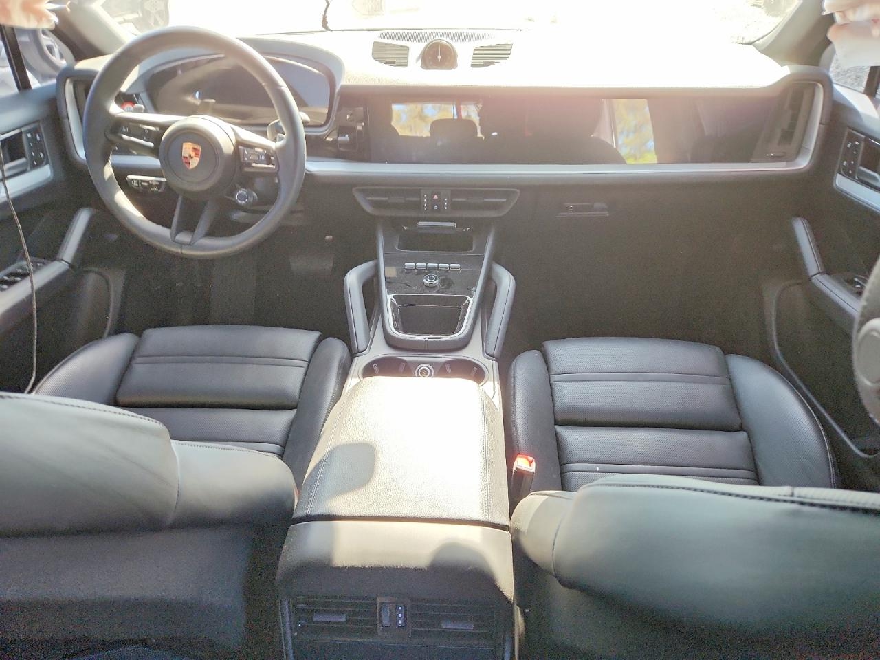 Porsche Cayenne Coupe