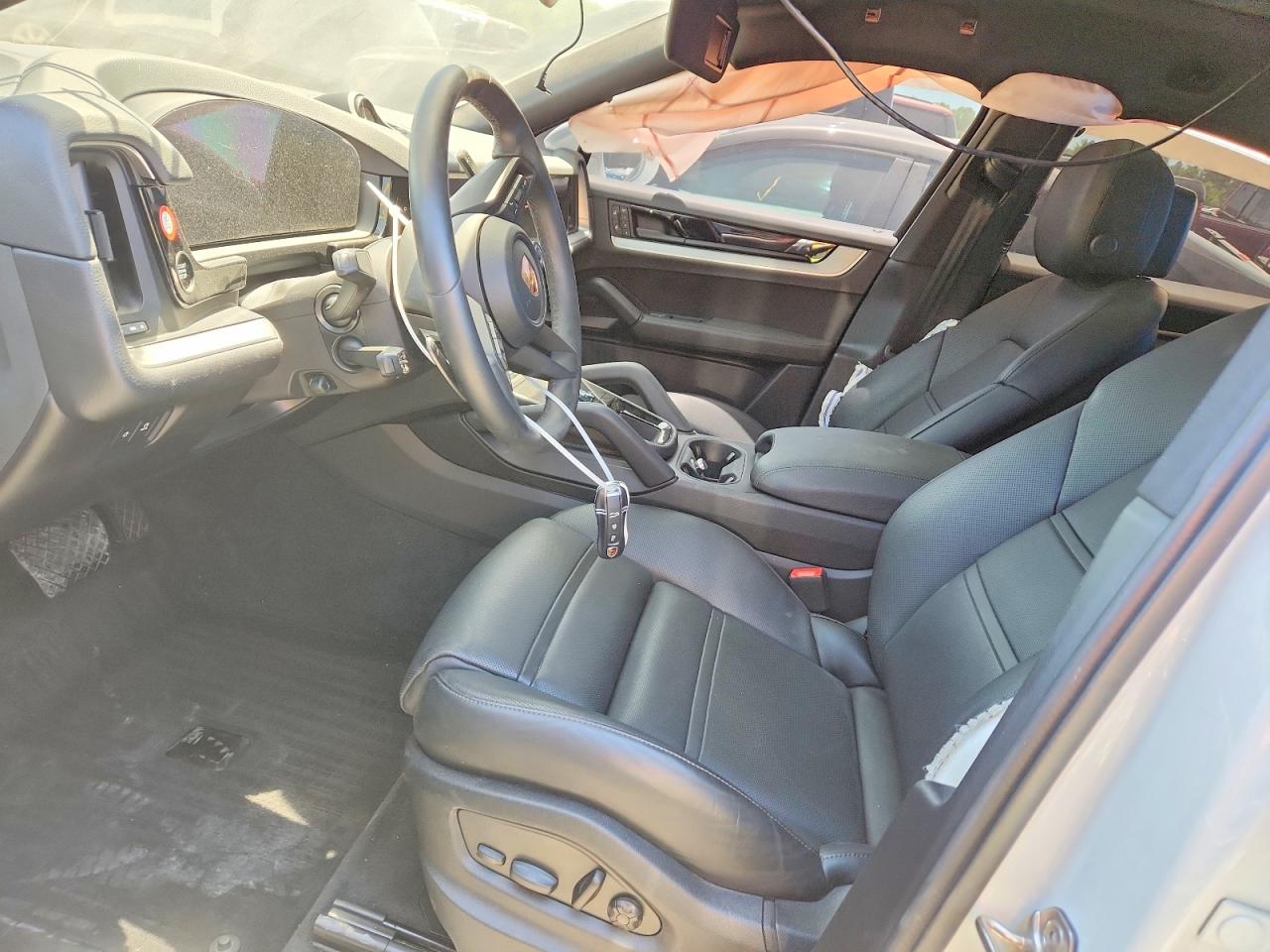 Porsche Cayenne Coupe